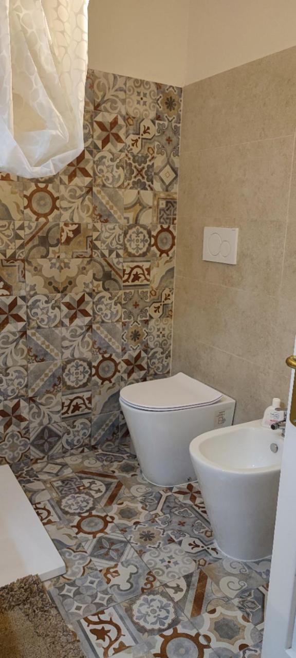 Residence Salento Palmariggi ภายนอก รูปภาพ