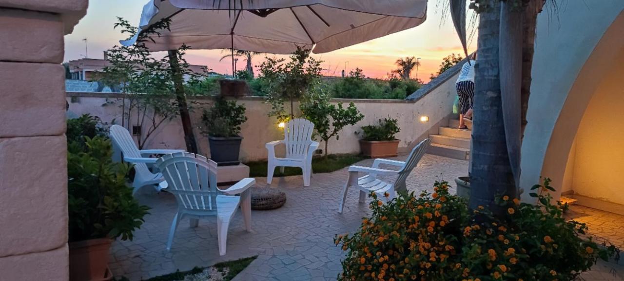 Residence Salento Palmariggi ภายนอก รูปภาพ