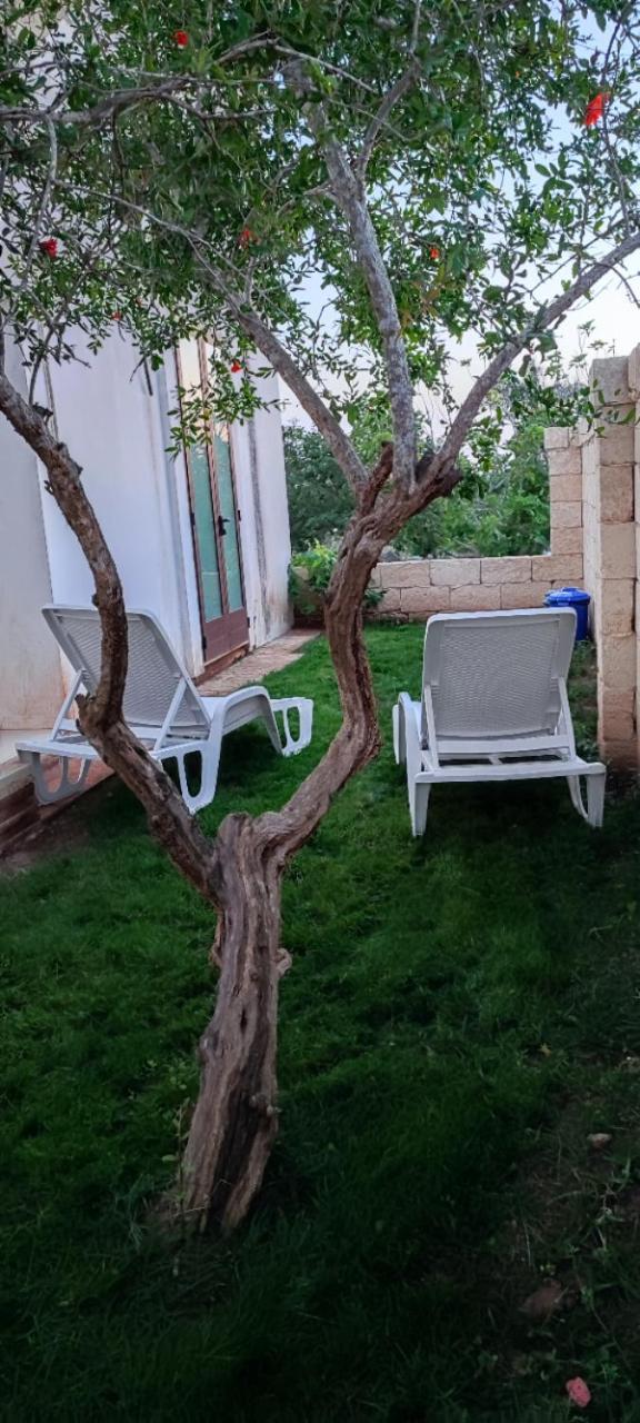 Residence Salento Palmariggi ภายนอก รูปภาพ