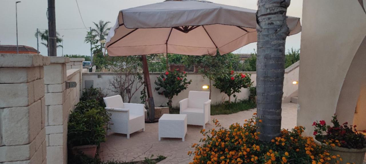 Residence Salento Palmariggi ภายนอก รูปภาพ