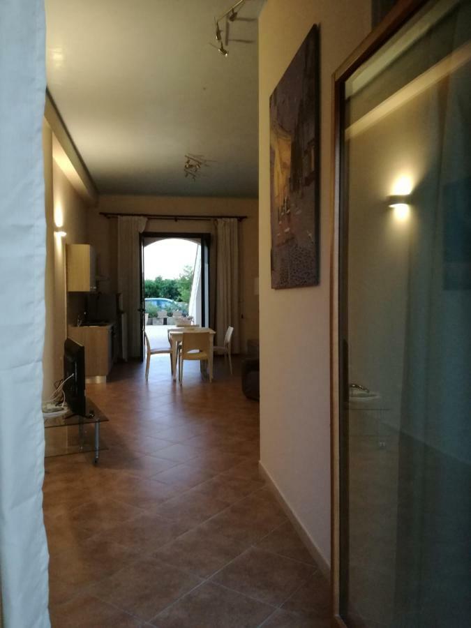 Residence Salento Palmariggi ภายนอก รูปภาพ