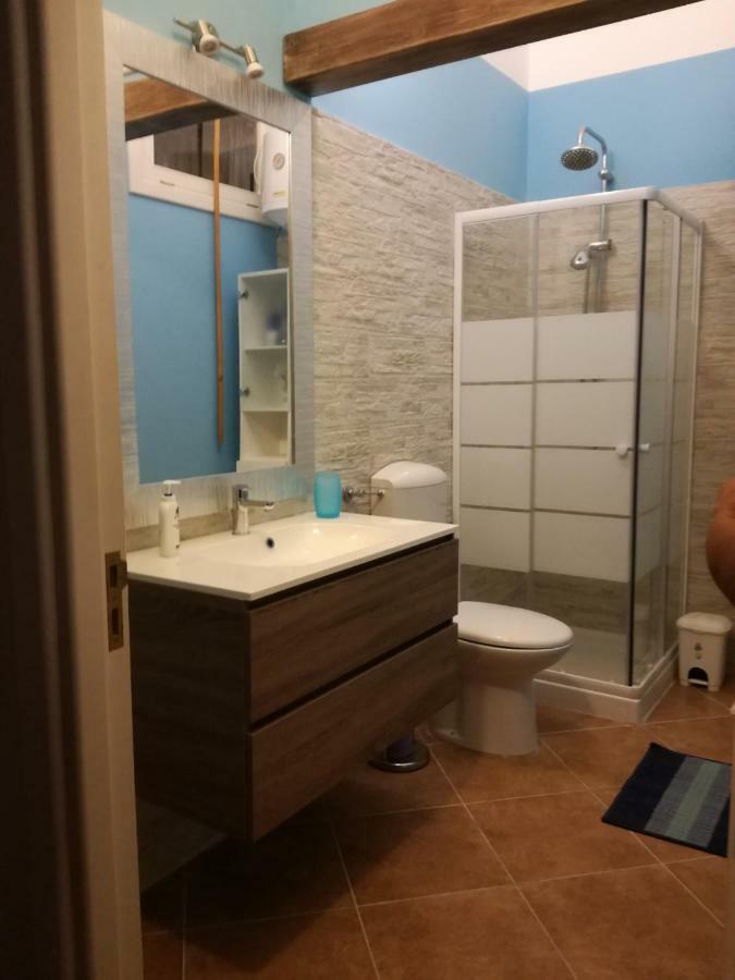 Residence Salento Palmariggi ภายนอก รูปภาพ