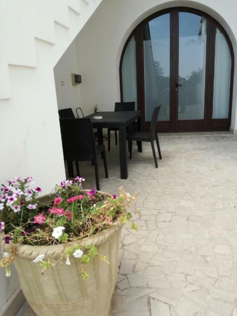 Residence Salento Palmariggi ภายนอก รูปภาพ