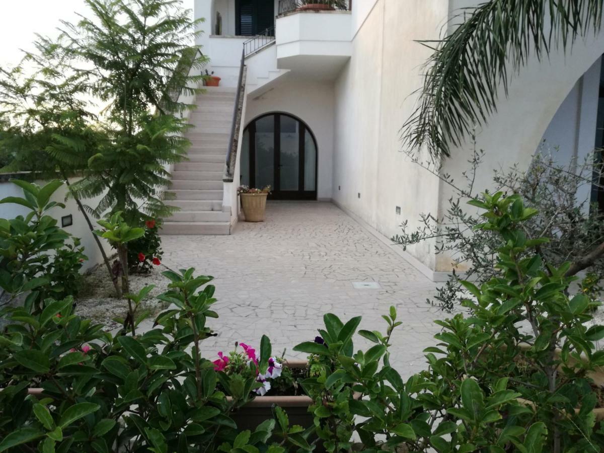 Residence Salento Palmariggi ภายนอก รูปภาพ