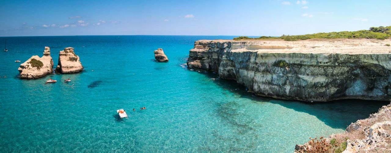 Residence Salento Palmariggi ภายนอก รูปภาพ