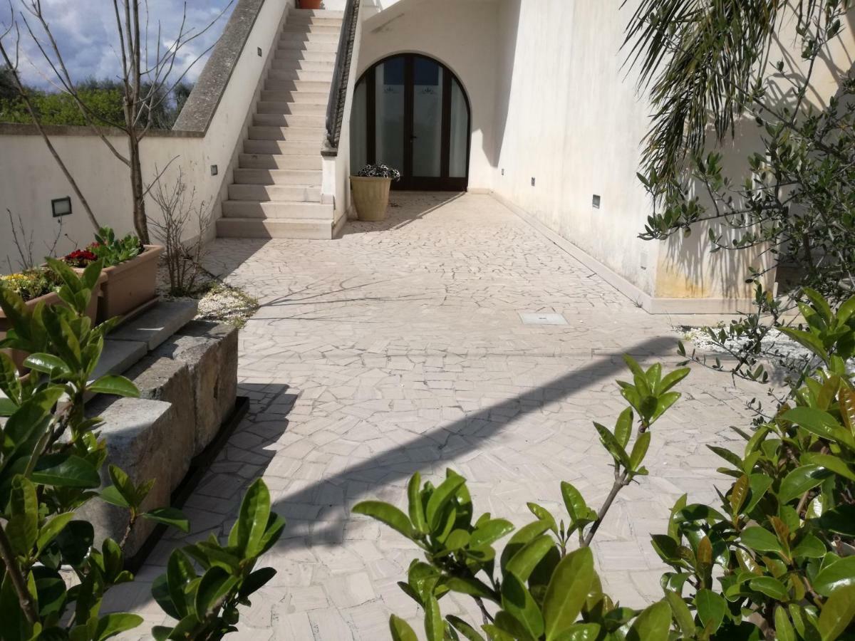 Residence Salento Palmariggi ภายนอก รูปภาพ